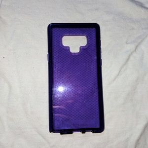 DELETING 07/21 Tech21 Galaxy Note9 Case